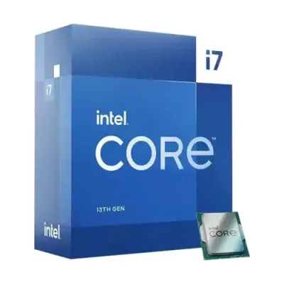 Intel Core i7-13700 13th Gen Raptor Lake Desktop Processor ? High-Performance Gaming CPU